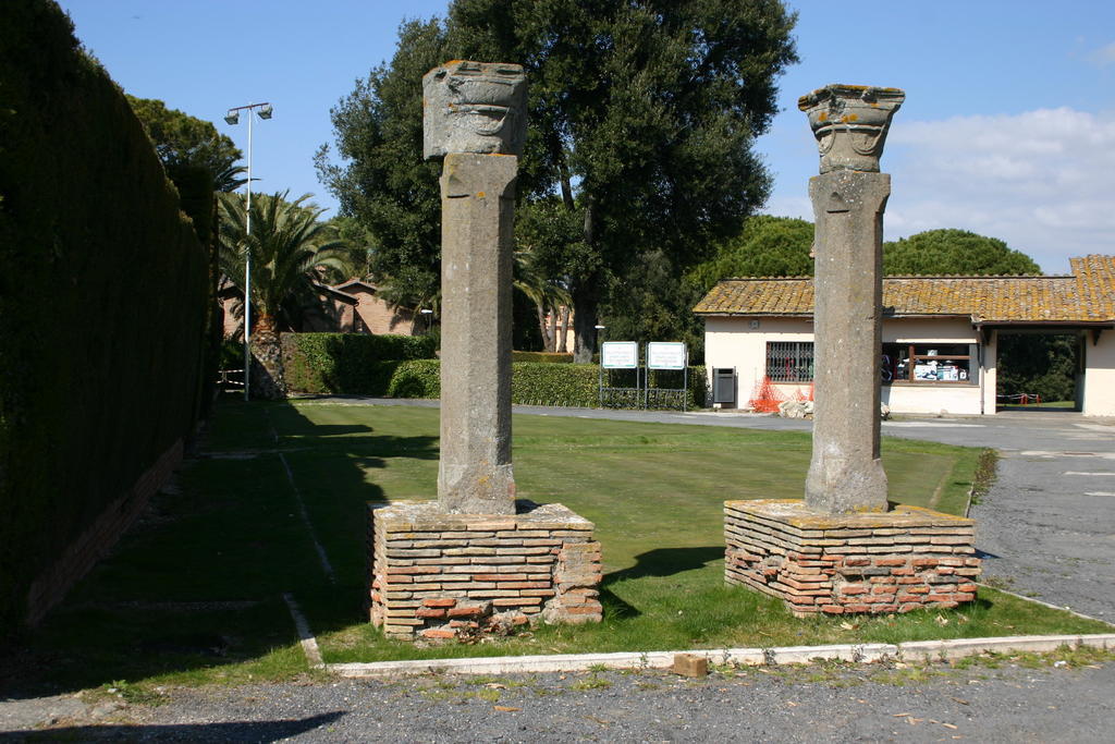 Agriturismo Pian Di Spille - Golf Villa Tarquinia Exterior foto