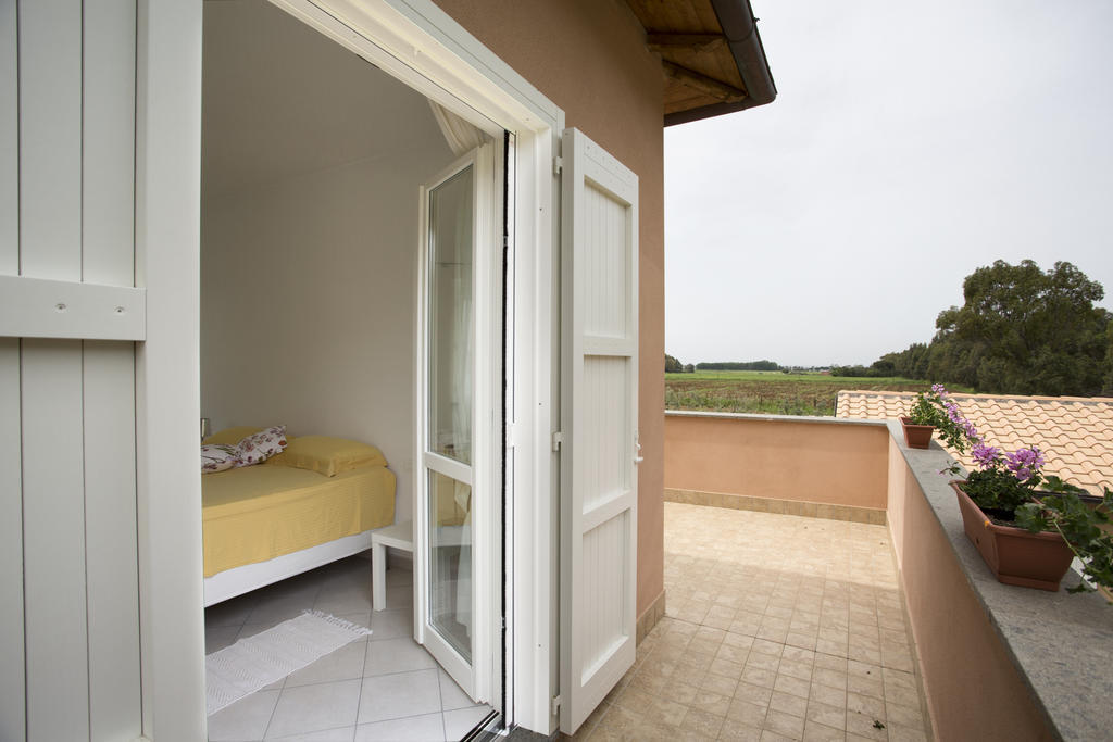 Agriturismo Pian Di Spille - Golf Villa Tarquinia Exterior foto